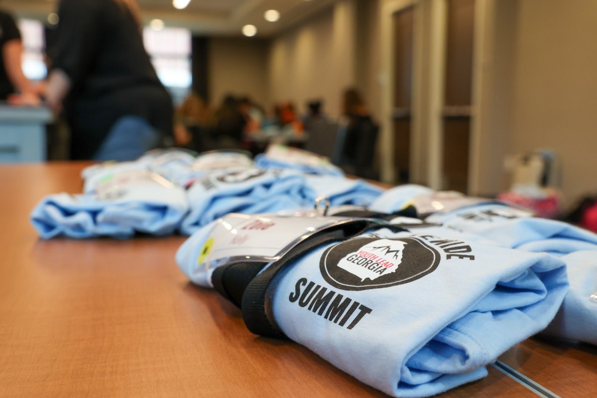 🌟Applications are open for the 2026 Youth LEAD Georgia Summit!

Rising 11th &amp; 12th graders, from July 16-17 on UGA's campus, join us for leadership skills, college prep, and networking!

Applications closes March 31.
