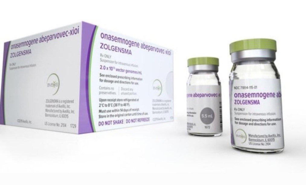 tmrrah9's tweet image. في السعودية:

توفير اغلى الادوية في العالم مجاناً للمواطنين السعوديين…

دواء Hemgenix: سعره 13 مليون ريال ( 3.5 مليون دولار)

دواء Zolgensma: سعره 11 مليون ريال (3 مليون دولار)