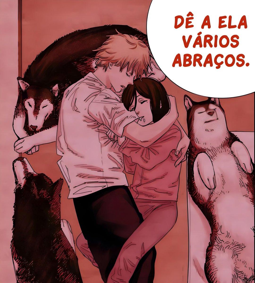 insideinfinite's tweet image. Chainsaw Man (2018) por Tatsuki Fujimoto.