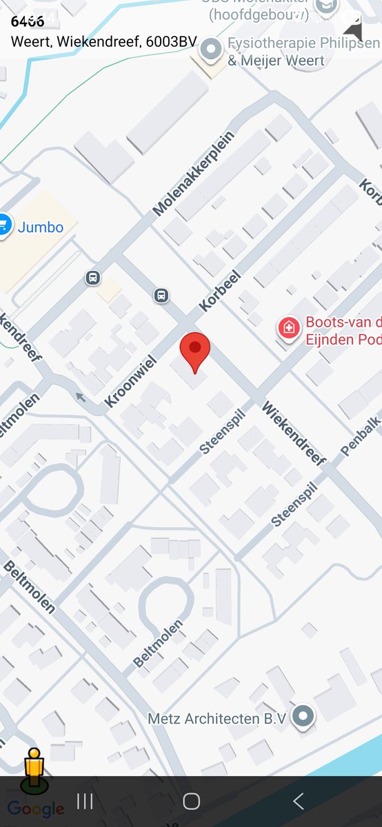 Inzet Ambulance in Weert met Prioriteit 1