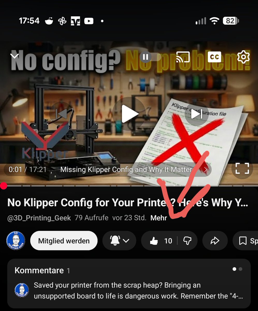 3D Printing Geek tweet media