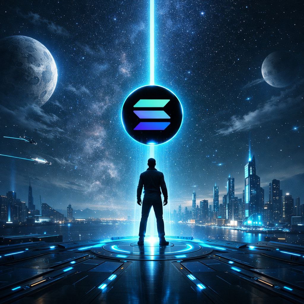 Solana Hub tweet media