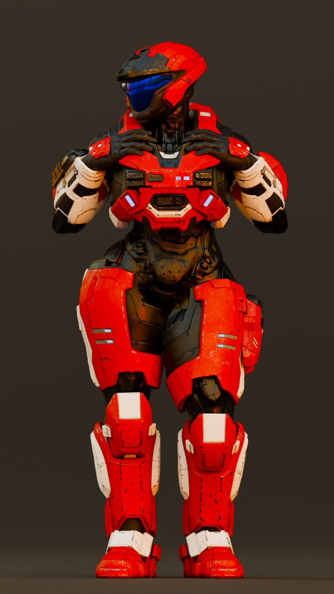 BloosArts's tweet photo. Thats right. We got Thicc Alix before GTA 6

The pilot that gets stuck in the cockpit of the pelican because shes W I D E https://t.co/WBI9CDFWIy