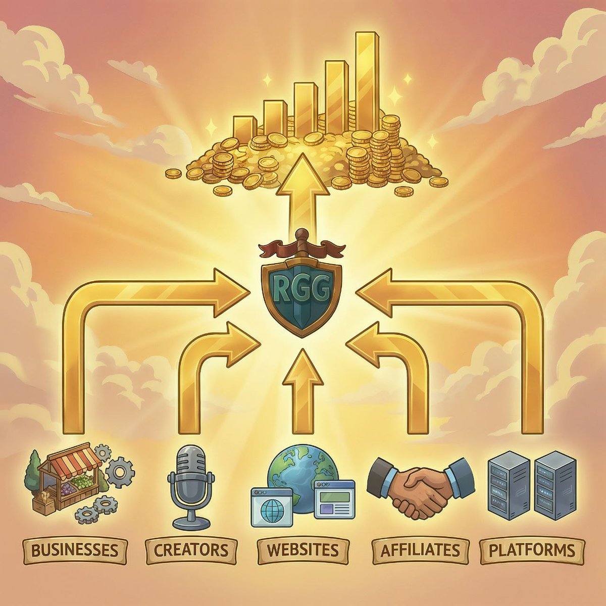 RGG | Watch-to-Earn AdTech on Solana tweet media