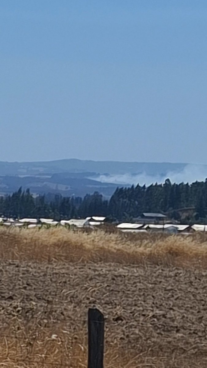 URGENTE

Gran columna de humo se aprecia desde sector alto de #NuevaImperial  #IncendiosForestales #Araucania <a href="/RNEAraucania/">RNE ARAUCANÍA</a> <a href="/biobio/">BioBioChile</a> <a href="/conaf_minagri/">CONAF - Corporación Nacional Forestal</a> <a href="/Cooperativa/">Cooperativa</a>
