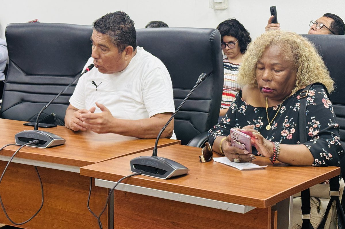 𝗨𝗡𝗗𝗘́𝗖𝗜𝗠𝗔 𝗦𝗘𝗦𝗜𝗢́𝗡 𝗘𝗫𝗧𝗥𝗔𝗢𝗥𝗗𝗜𝗡𝗔𝗥𝗜𝗔 - 𝗡𝗢𝗧𝗔 𝗗𝗘 𝗣𝗥𝗘𝗡𝗦𝗔