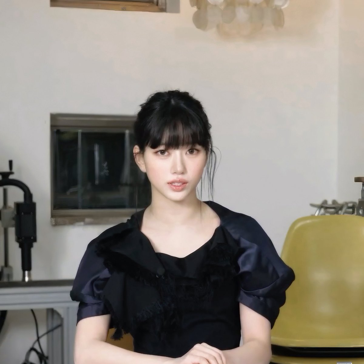 SS0_swim's tweet image. My Princess

#sooin #meovv 
#수인 #미야오