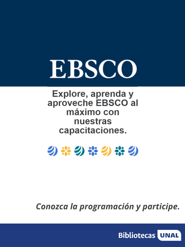 Sinab Bibliotecas UNAL tweet media