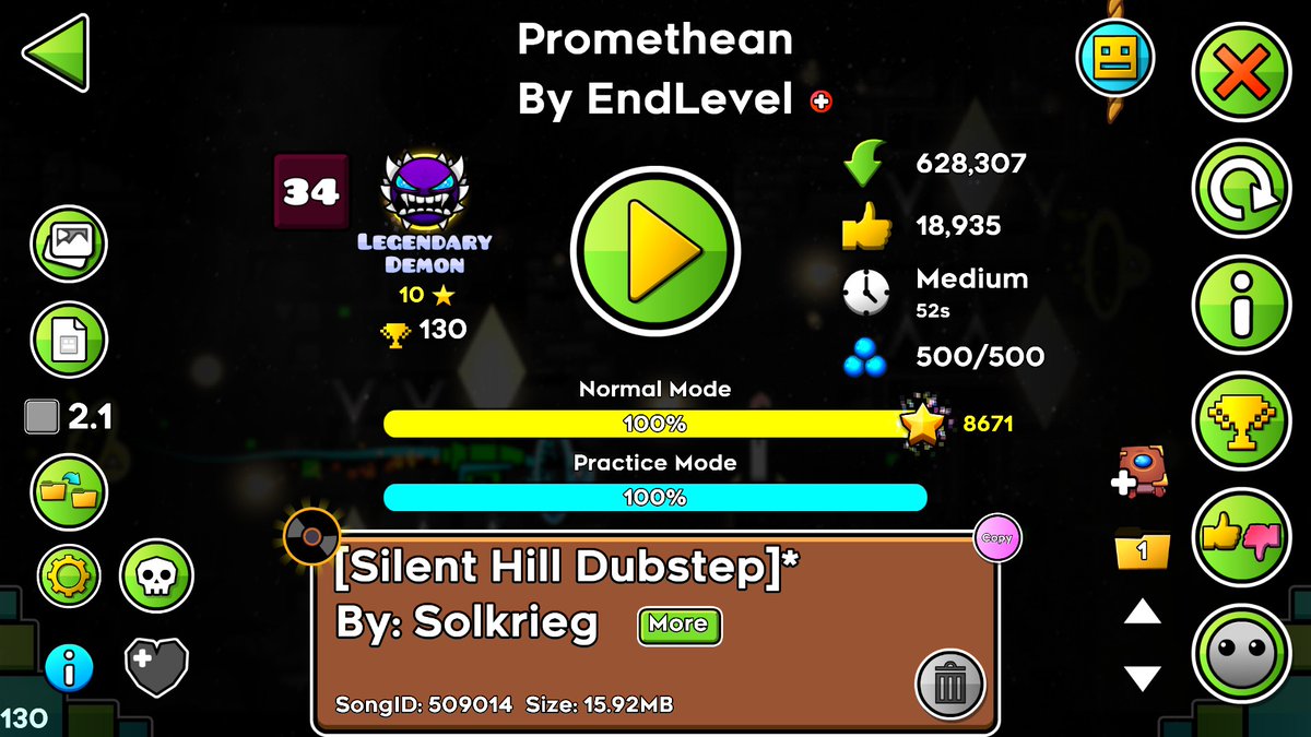 PROMETHEAN 100% QUE CARAJOS MAN COMO ME PASE ESTO SIN QUERER CORTARME LA PIJA JSHIKDAHJNKSDA 15,727 ATTEMPTS QUEQUEQUEQUE