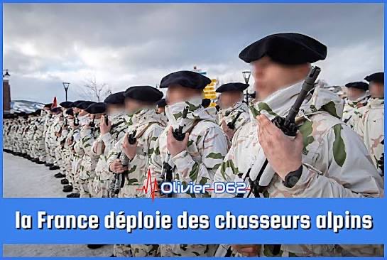Macron projette d'envoyer au moins 200 chasseurs alpins pour défendre les Groenlandais. 

Envoyer des soldats français mourir pour des terres qui ne sont pas les nôtres 😓
pendant que la Guyane est pillée,
que la Nouvelle-Calédonie est lâchée ! 😝