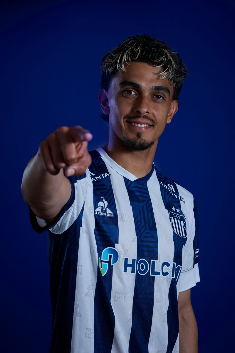 A vos y a mí se nos vienen cosas lindas ⚽️🚀