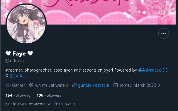 Demoncathell's tweet image. and 1 less worthless egirl to worry about