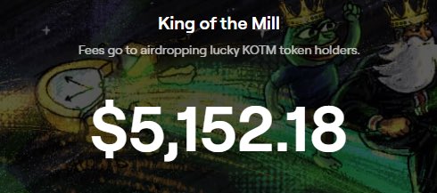 Token Mill ≛ tweet media