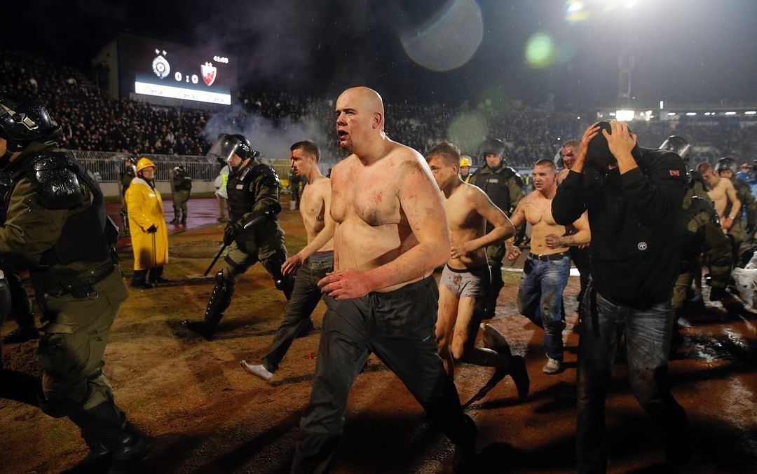 Grobari (Partizan Belgrade)