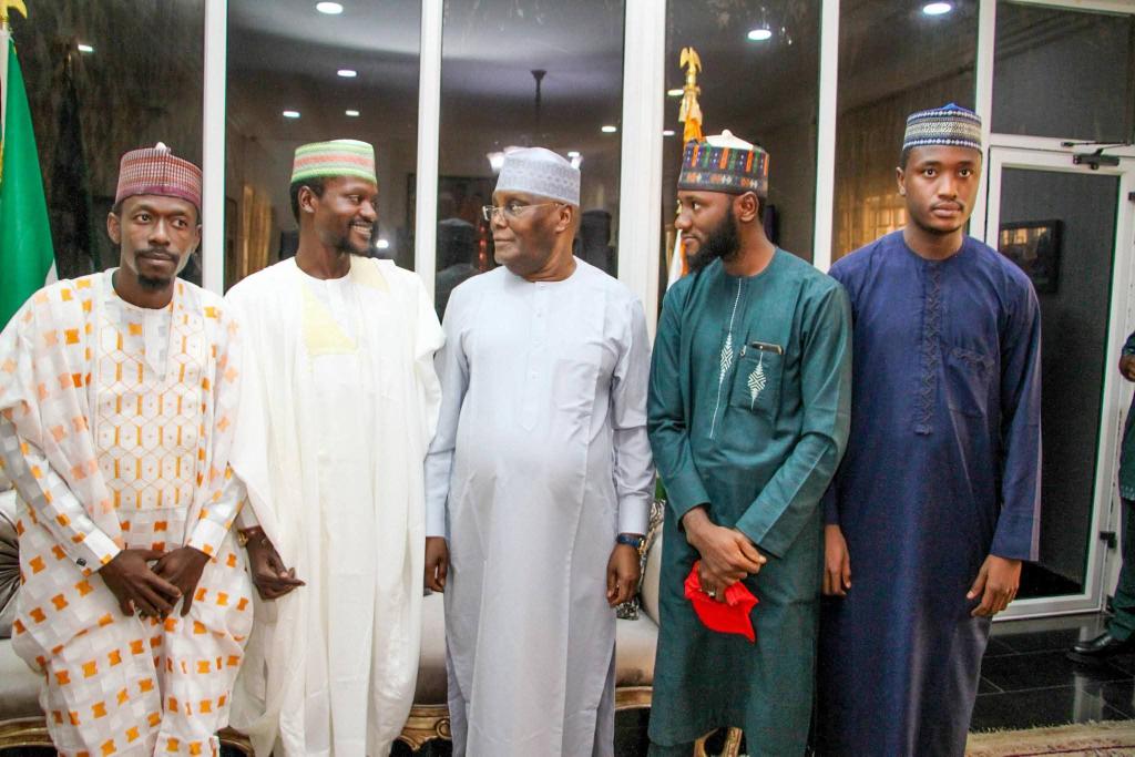 Aliyu ATK tweet media