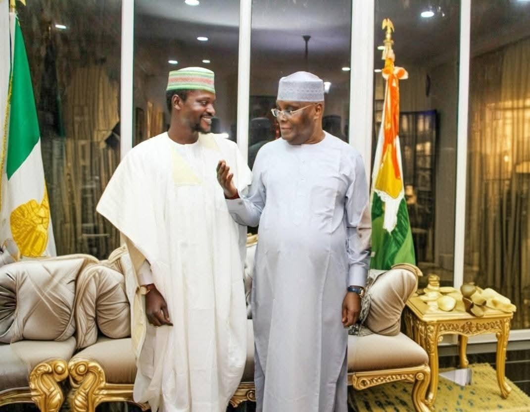 Aliyu ATK tweet media