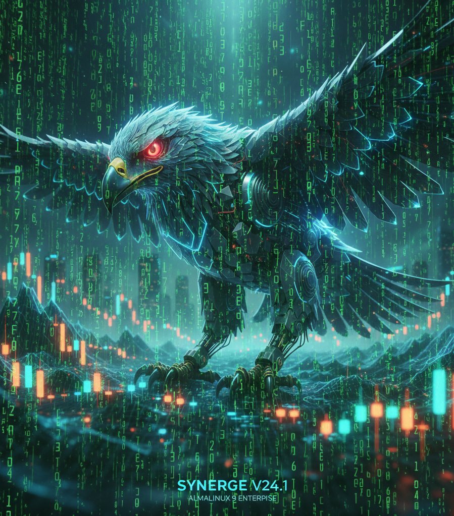 Synerge Bot tweet media