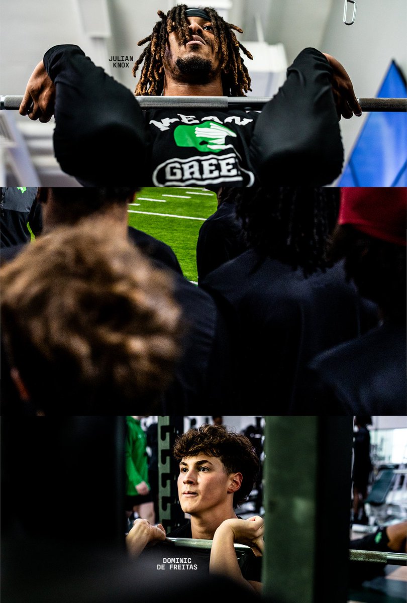MeanGreenFB's tweet photo. DAY ☝️ 

#GMG🦅 https://t.co/exaGcLLQd2