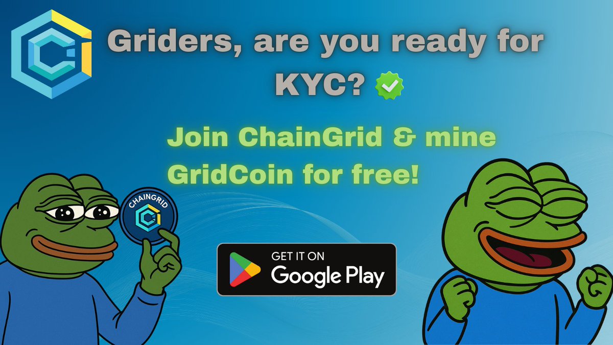 ChainGrid Network tweet media