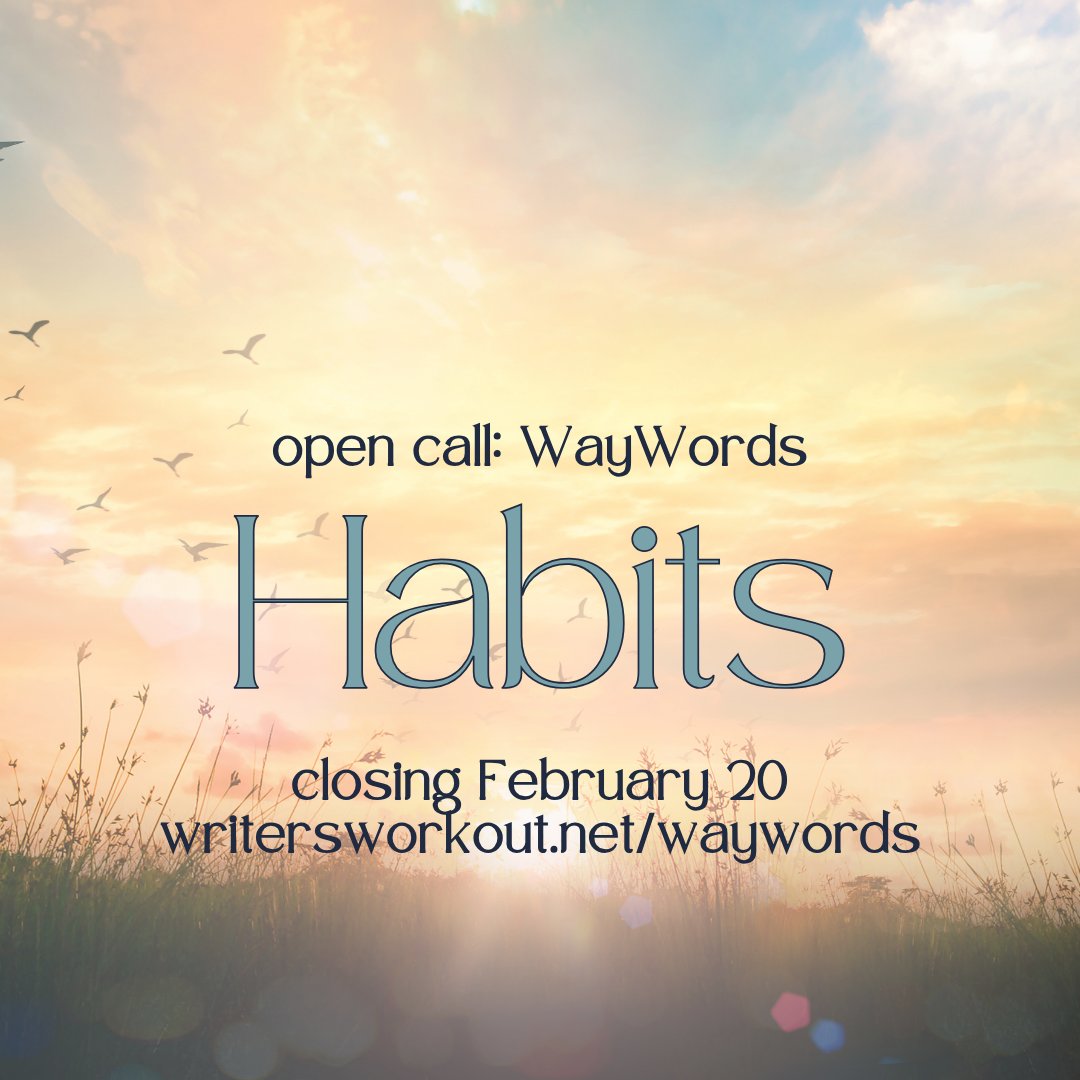 WayWords Literary Journal tweet media