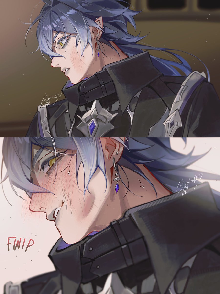 ggelus_'s tweet image. Sometimes I remember that I’m an artist with free will 

#Flins #genshinimpact  #原神