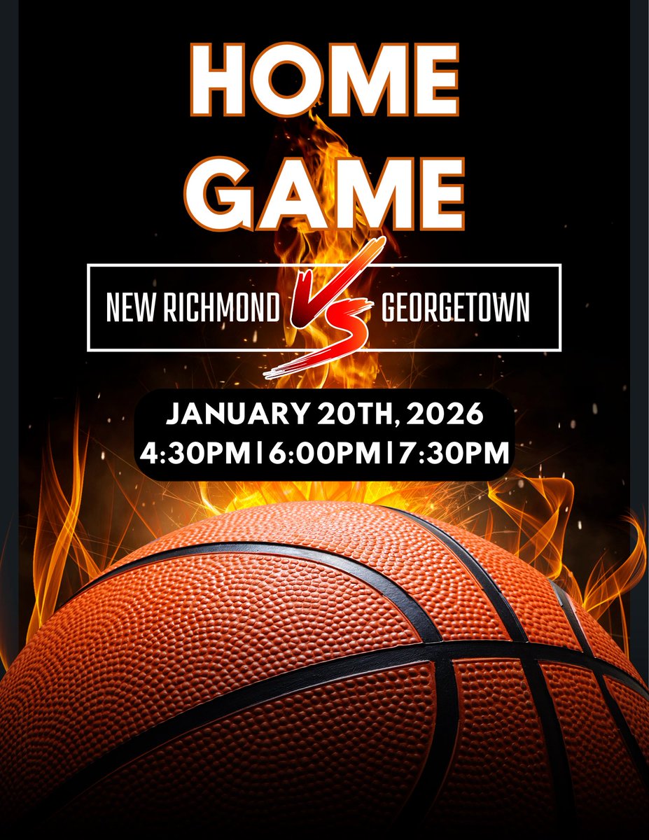 New Richmond Basketball tweet media