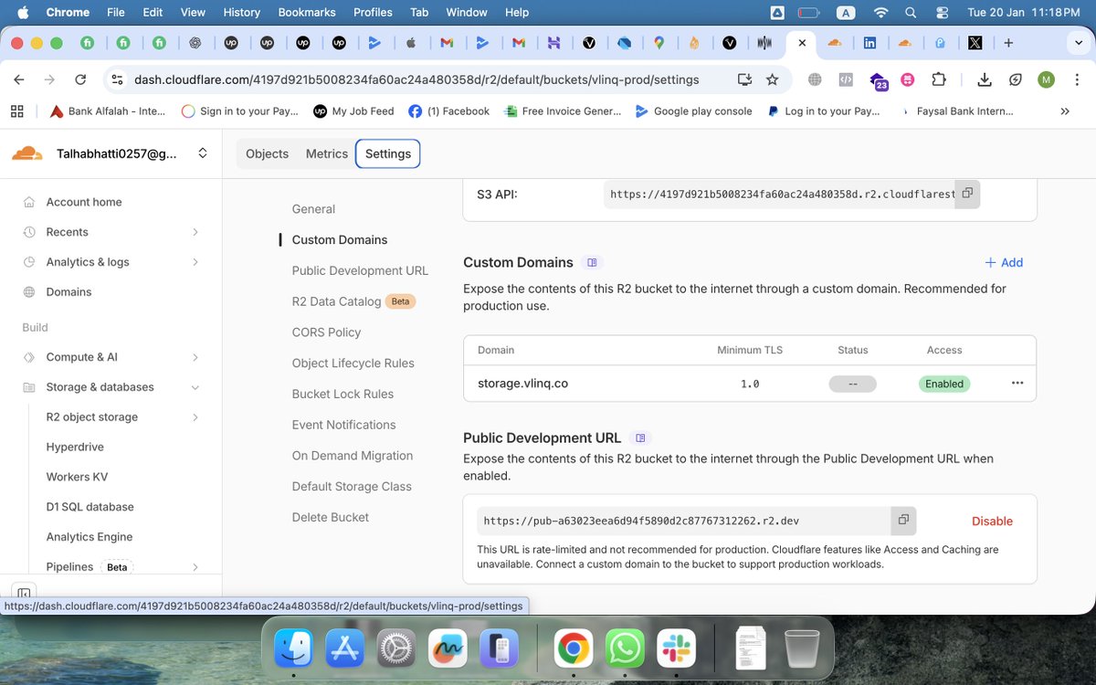 applehazards's tweet photo. @dok2001 @CloudflareHelp @Cloudflare @CloudflareDev waiting https://t.co/MUO7FRNd1B