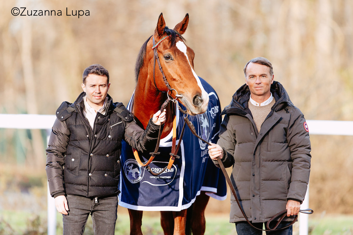 IFHA's Longines World's Best Racehorse Rankings tweet media