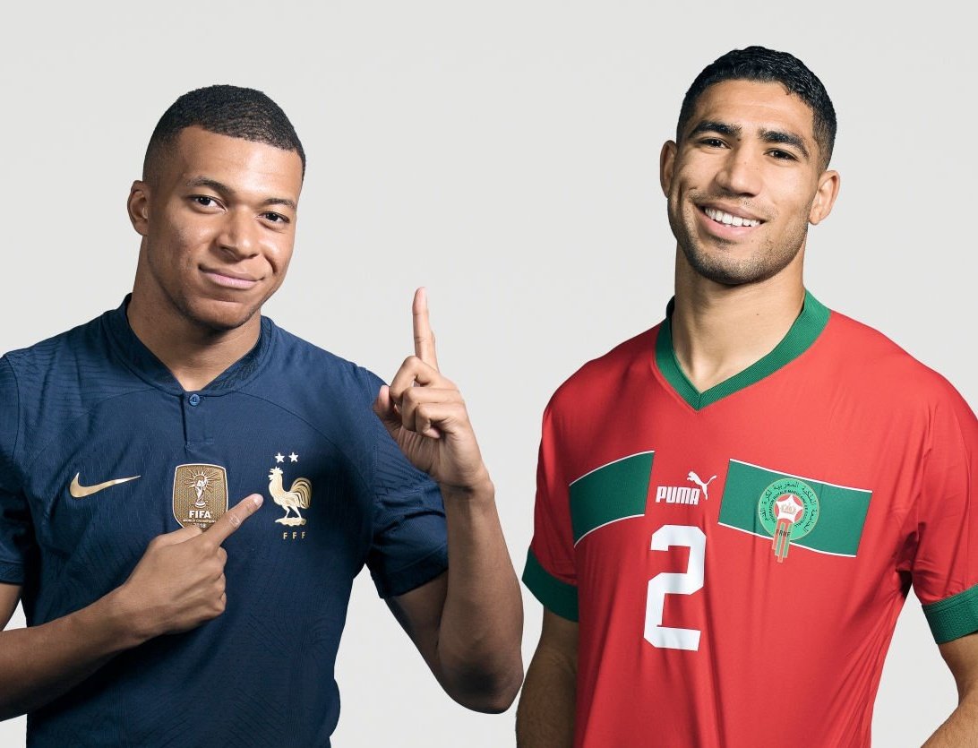 ActuFootMaroc's tweet image. La Coupe d'Afrique est 𝘂𝗻 𝗭𝗢𝗢 à l'échelle humaine. 🤡

Quand ils arrivent en Coupe Du Monde où ils ne peuvent tricher, 𝗶𝗹𝘀 𝗻'𝗮𝘁𝘁𝗲𝗶𝗴𝗻𝗲𝗻𝘁 𝗷𝗮𝗺𝗮𝗶𝘀 les records 𝗱𝘂 𝗠𝗮𝗿𝗼𝗰 . 🇲🇦🤫