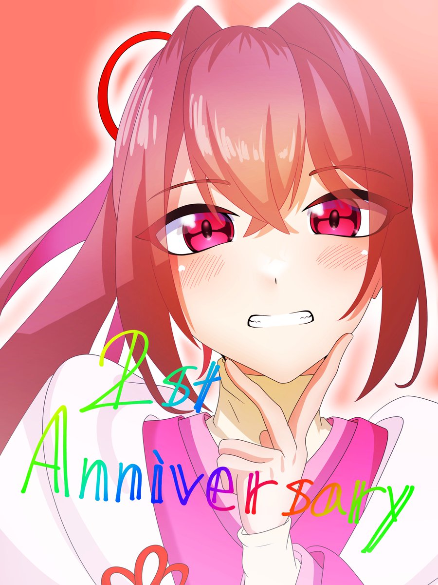 龍ヶ花緋褪🌸🧶1/24で2周年 (@HisameChannel) / Posts / X