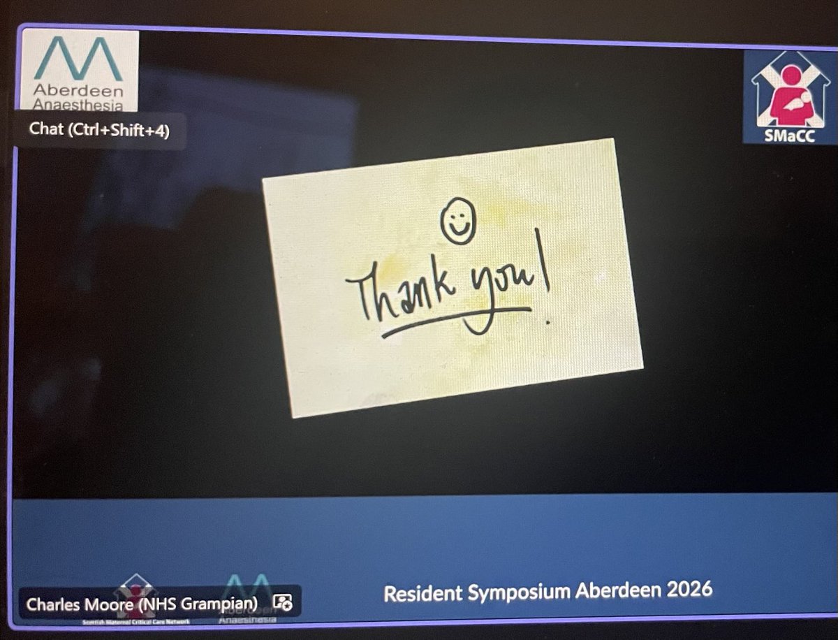 Scottish Maternal Critical Care Network tweet media