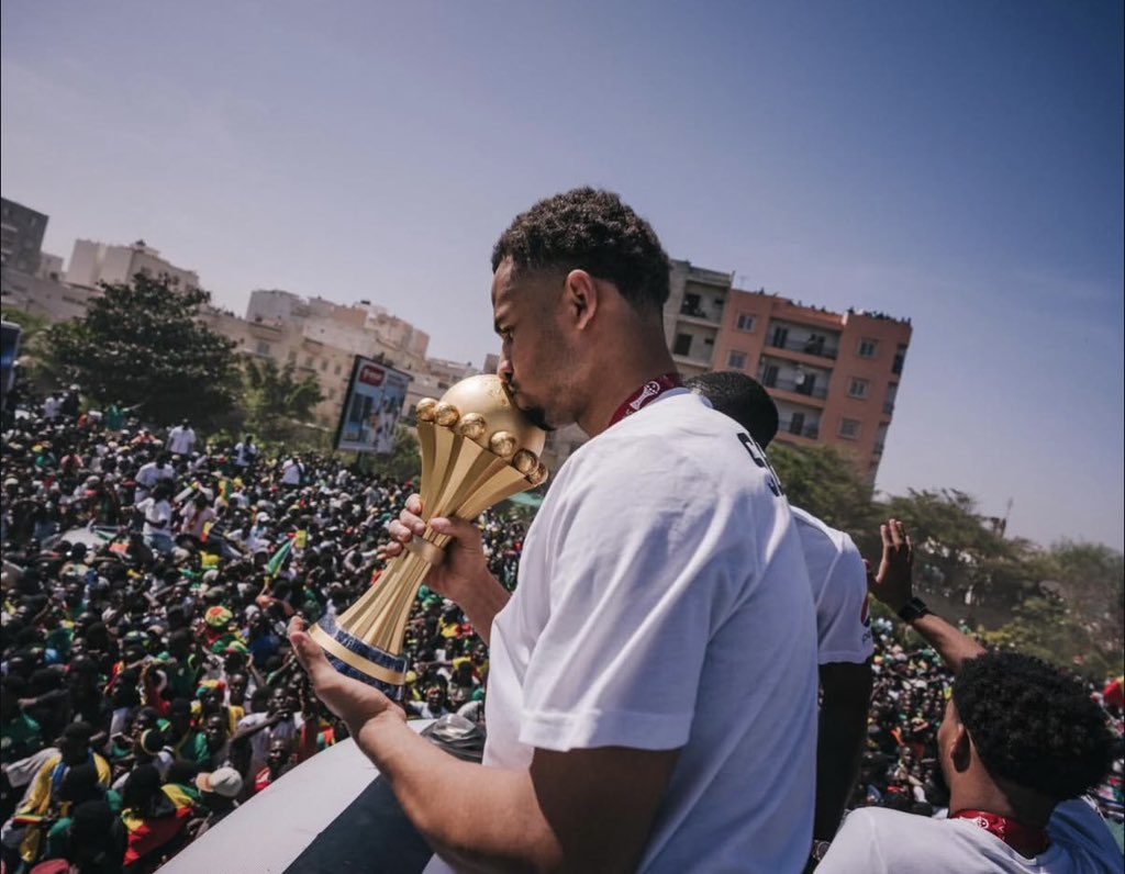 Gio Iliman Ndiaye 🇸🇳💙 tweet media