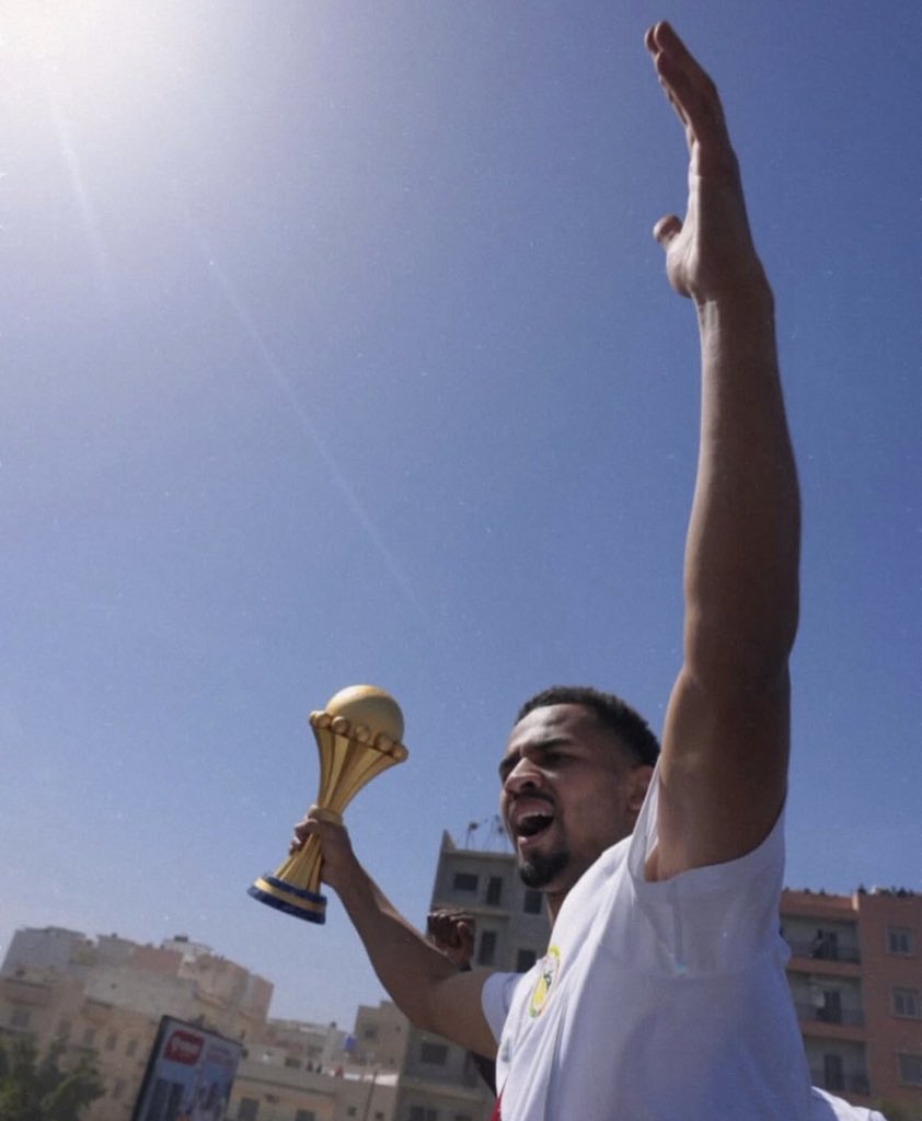 Gio Iliman Ndiaye 🇸🇳💙 tweet media