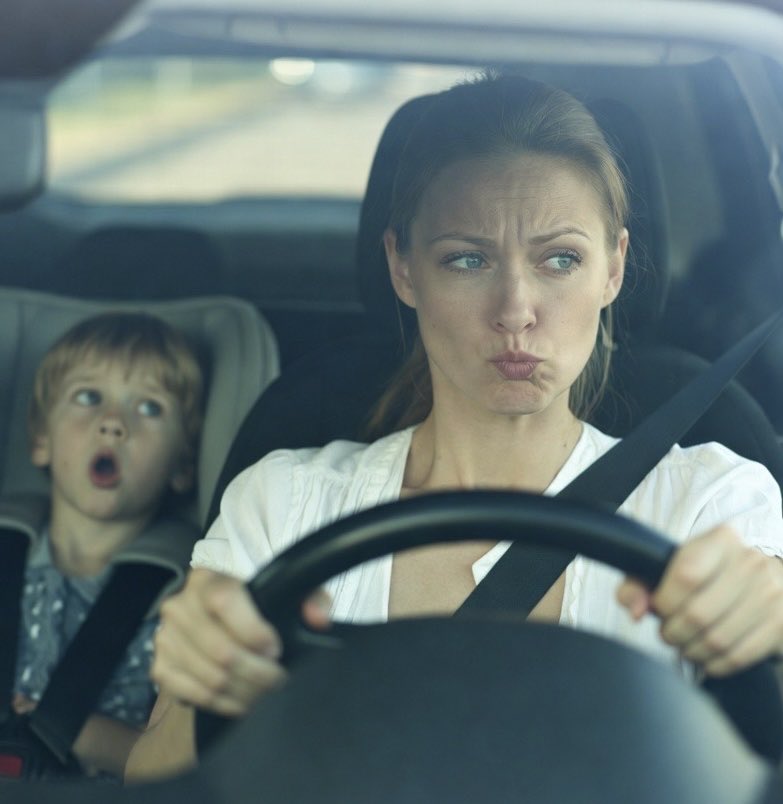 Progressive Mom Answers Child's Incessant "What's A ...?" Questions With "Whatever Identifies As A ..." — Leaving Child More Stupid Than Ever