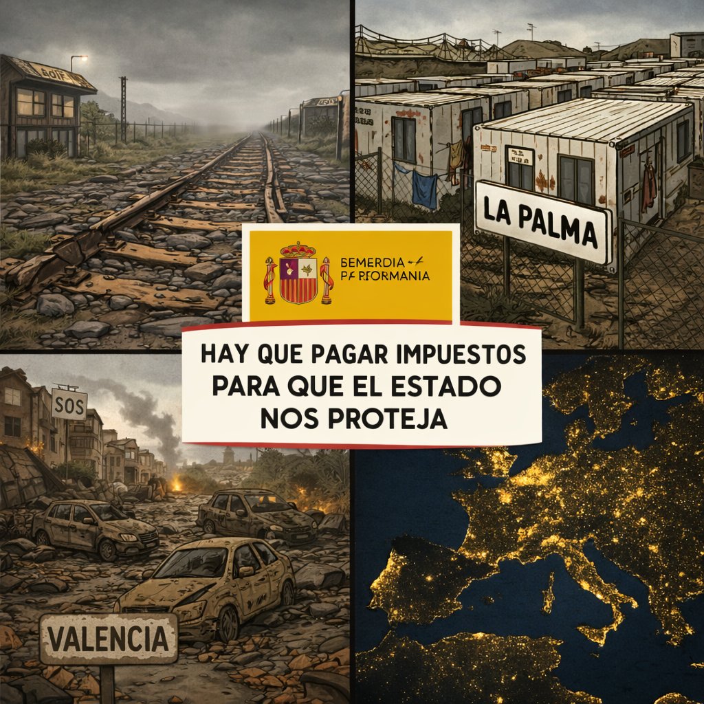 🚨 Hay que PAGAR muchos impuestos para que Estado nos proteja: