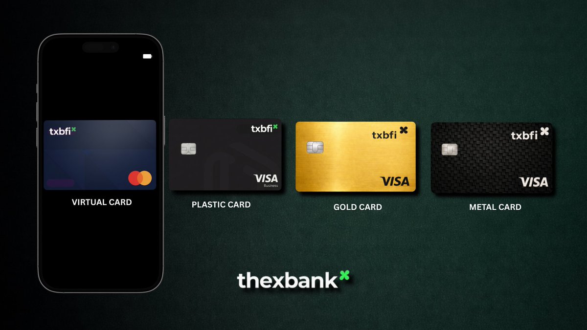 thexbank🏦 tweet media