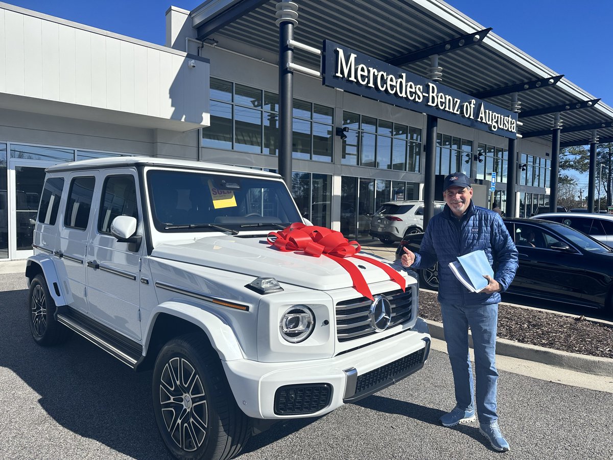 Mercedes-Benz of Augusta tweet media