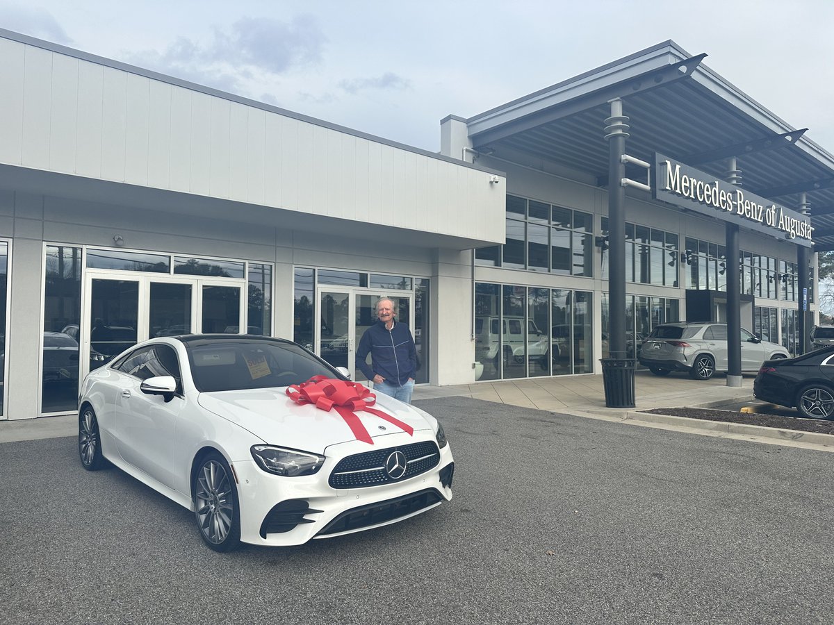 Mercedes-Benz of Augusta tweet media