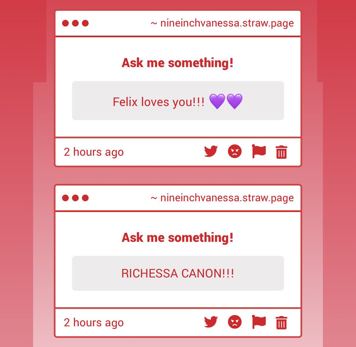 Thank you 🥹🥹💜