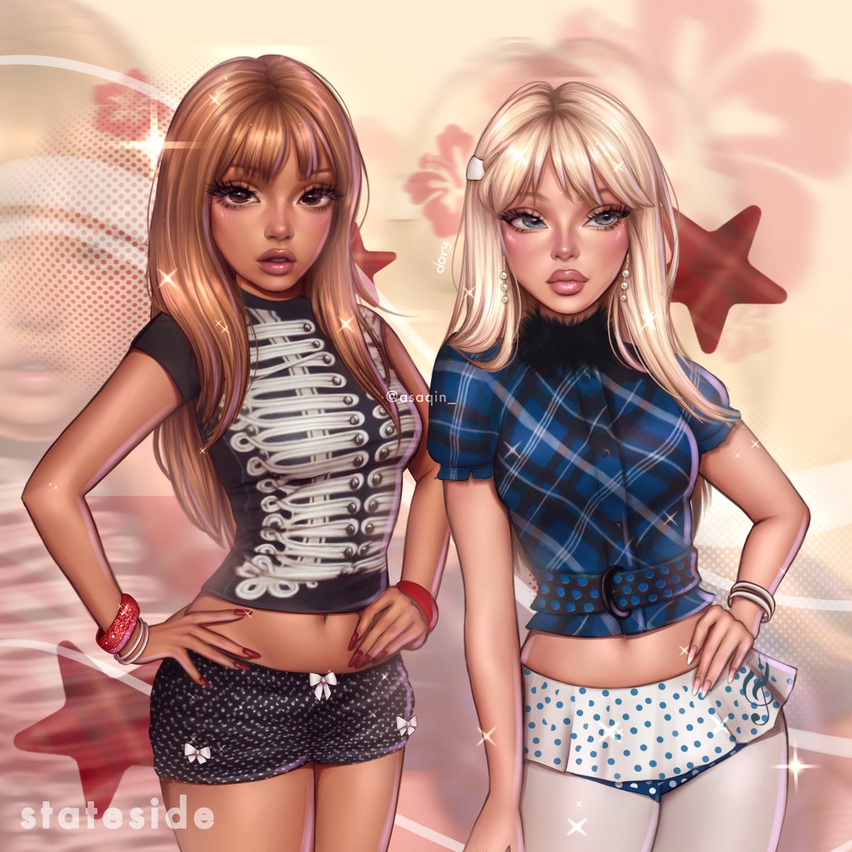 asaqin_'s tweet image. boots, that’s my ego booosttt 🌺
@pinkpantheress2 @zaralarsson