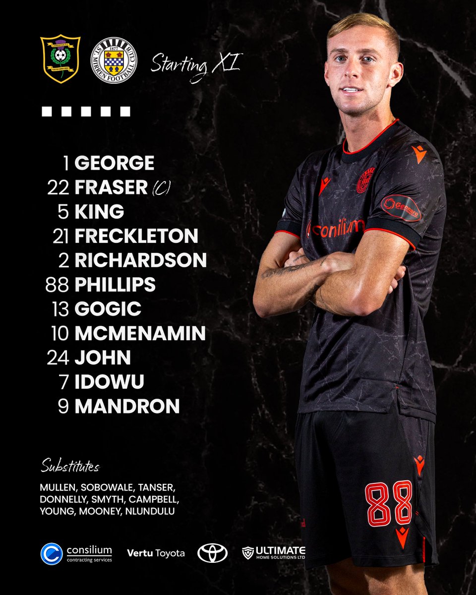 St Mirren FC tweet media