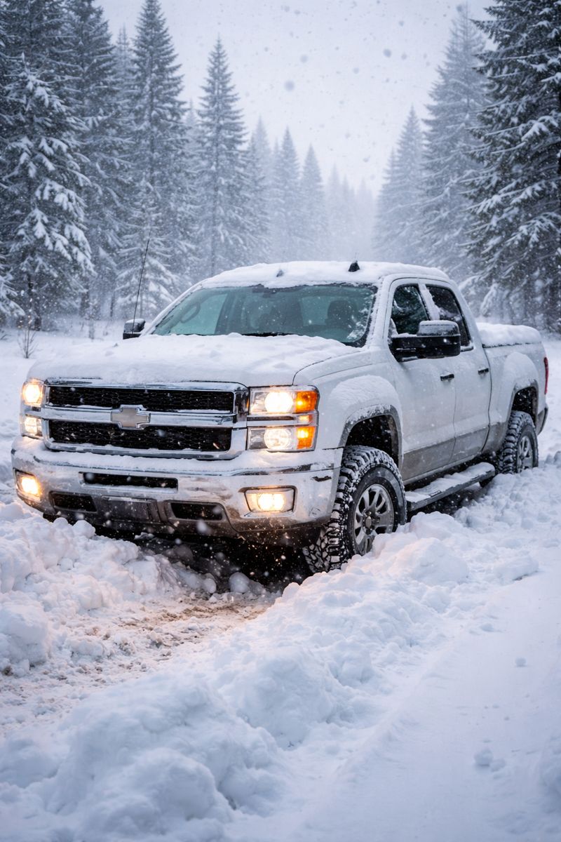 instatraction's tweet image. 🌨️📍Remote road.
📶 No signal.
⏳ Tow ETA: unknown.

This is where preparation matters.

Instatraction helps you self-recover when snow turns a simple drive into a problem.

#RuralDriving #WinterPrep #BeReady