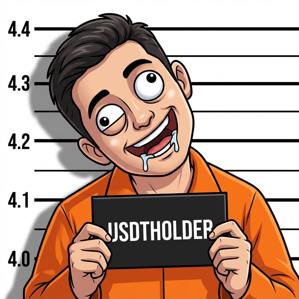 usdtusers's tweet photo. personal news: i got life sentence

moving into @Jaileddotfun soon https://t.co/tRWoOpIezs