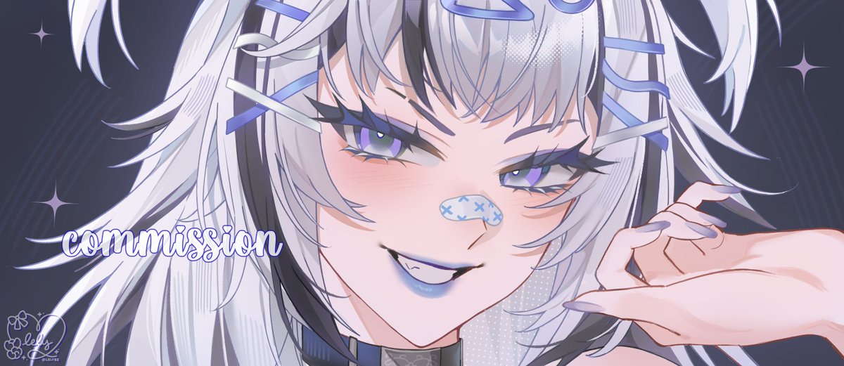 Lely ♦︎ on VGen tweet media