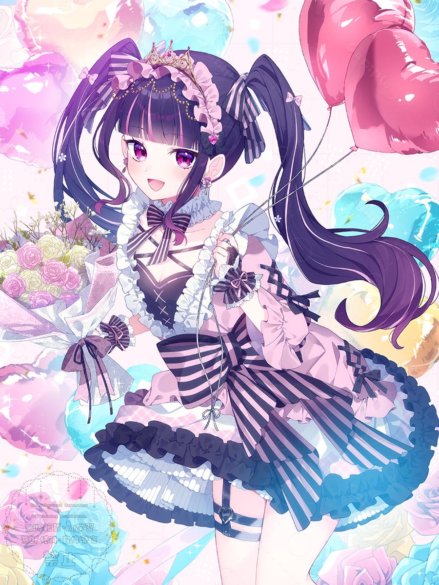 クルクルちーちゃん❗プロフ必読です❗様 このポストを見つけてくれた人へ🩷 本日VTuberデビュー2周年を迎えまし