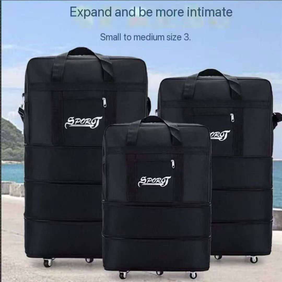Queen17_mary's tweet photo. Extendable travel bag available in stock 

Available sizes
Medium ₦18,500
Big ₦20,500

WhatsApp:07059815328

Location:Lagos, Iyana Ipaja 

#bag #travel #extendable #tuesday #sales #lagos #vendor https://t.co/Mv28StNfwI