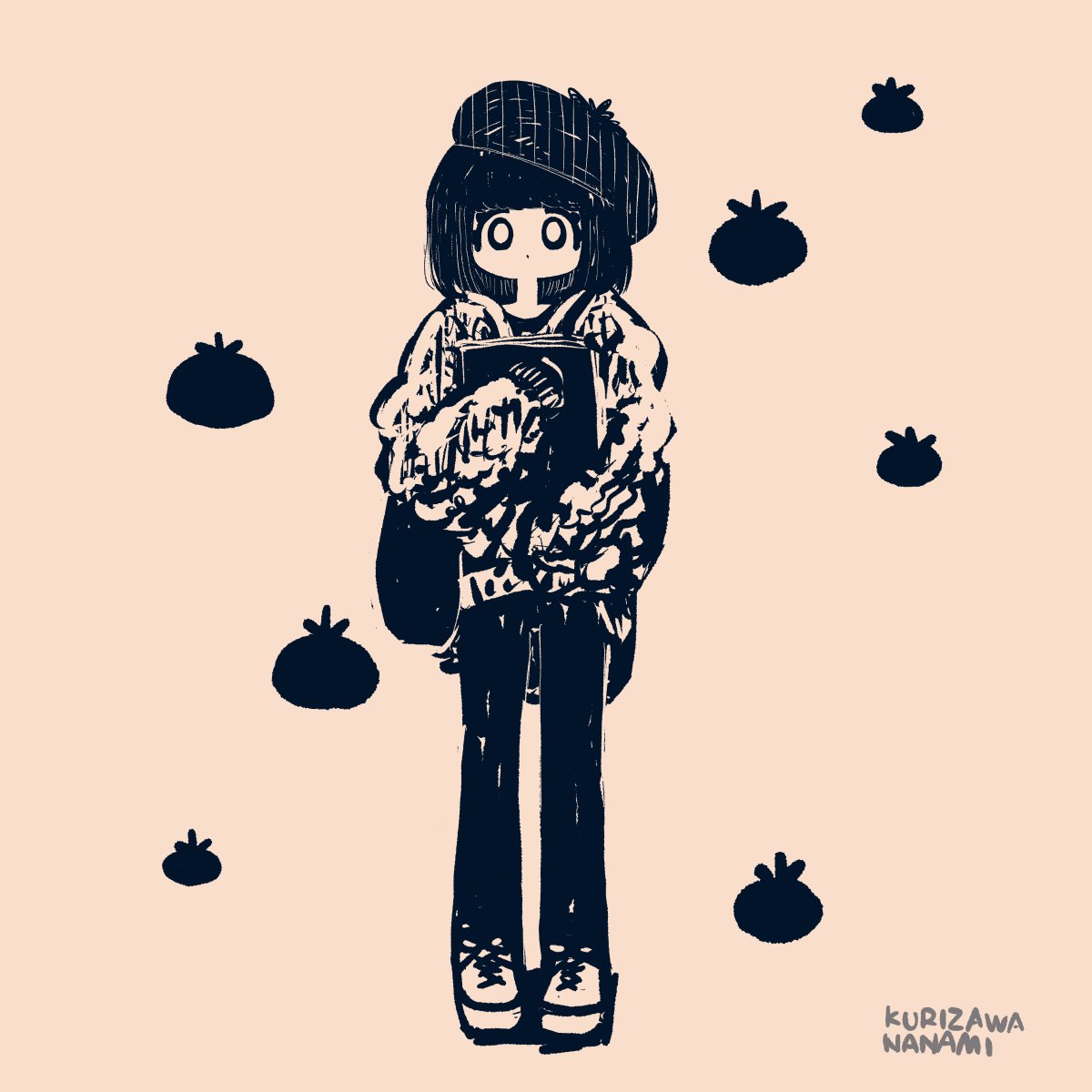 クリザワナナミ🍅 (Skeb open 🎨) tweet media