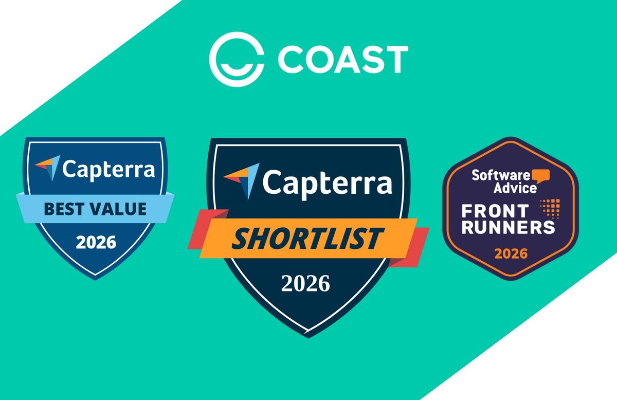 Coast App tweet media