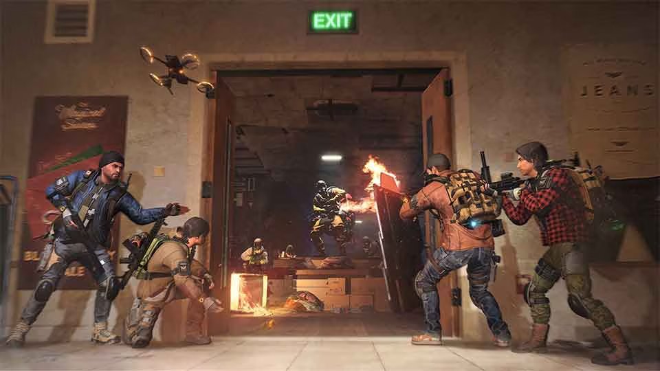 The Division Game HQ tweet media