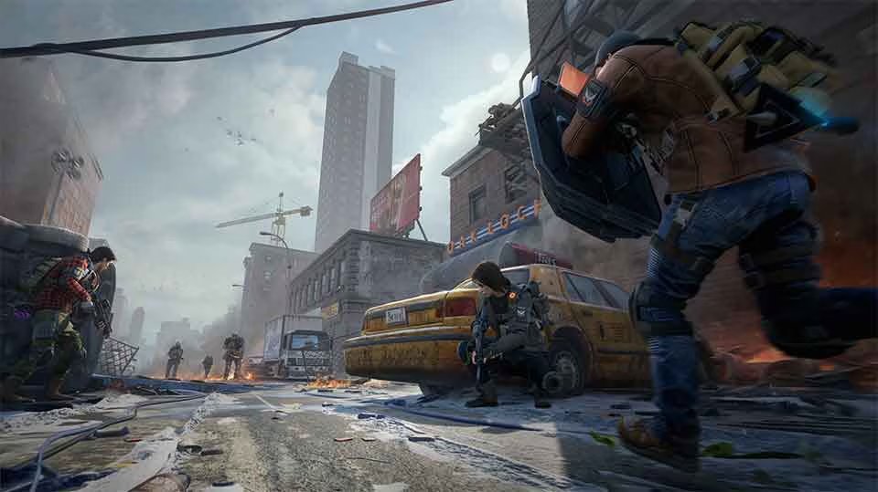 The Division Game HQ tweet media